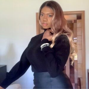 13. ZOEY| 26” DEEP T PART BODY WAVE LACE FRONT WIG